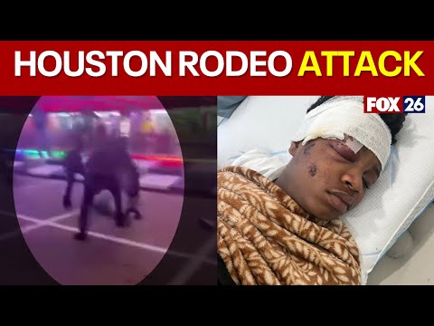 Houston Rodeo attack leaves teen hospitalized