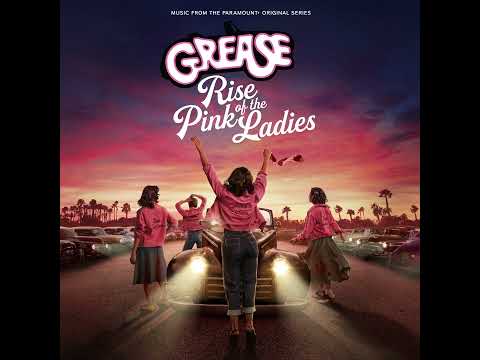 I'm In Love (Visualizer) - Grease: Rise of the Pink Ladies | Paramount+ Series