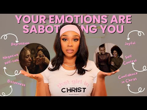 Overcoming Emotional Baggage Through Christ | Steps to Freedom and Healing