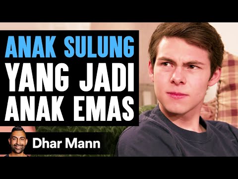 ANAK SULUNG yang Jadi Anak Emas | Dhar Mann Studios