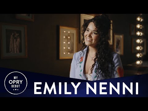 Emily Nenni | My Opry Debut