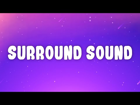 JID - Surround Sound ft. 21 Savage & Baby Tate | Top Best Song