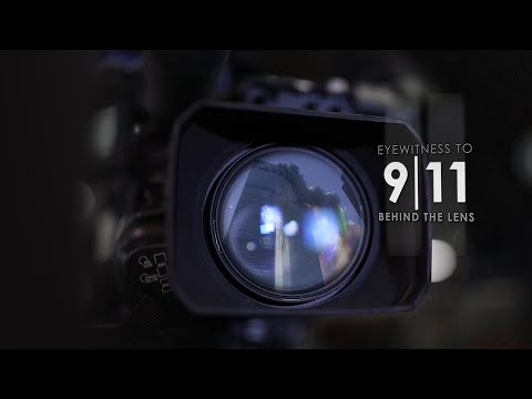 Eyewitness to 9/11: Behind the Lens | Official Trailer