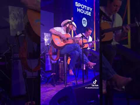 Post Malone - Carrying Your Love With Me (George Strait Acoustic Cover)