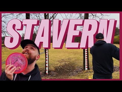 BIG JERM TEMPO ONLY @ STAVERN DISC GOLF