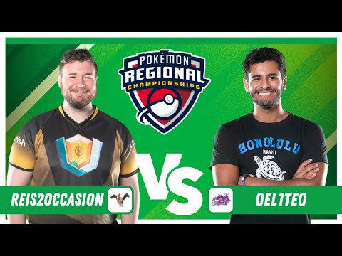 Reis2Occasion vs 0EL1TE0 - Pokémon GO Grand Finals | San Antonio Regionals 2025