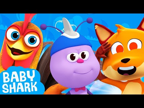 Baby Shark, Bartolito and More Funny Songs! | Kids Song Compilation 🌈 For Kids