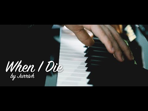 When I Die - *SAD* XXXTENTACION Type Piano Song