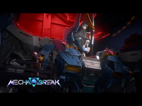 MECHA BREAK| "DIG THE MECH DESIGNS" |DEMO|