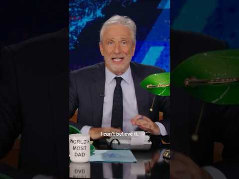 Is DOGE taking suggestions? Jon Stewart has a few billion-dollar ideas #DailyShow #JonStewart