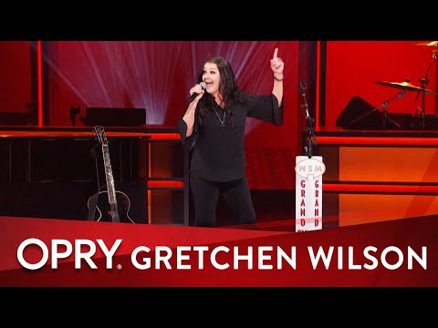 Gretchen Wilson - "Here For The Party" | Live at the Grand Ole Opry