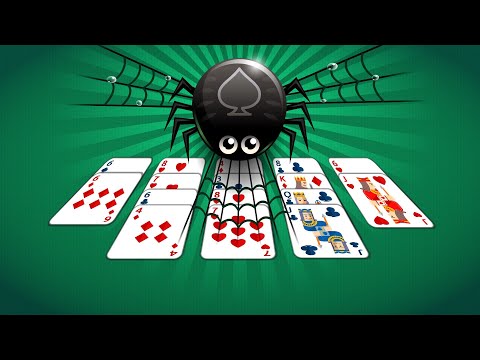 Spider Solitaire: Card Game : Play Classic Card Games Free