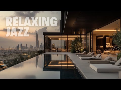 Discover JAZZ Cinematic Sounds for Relaxation