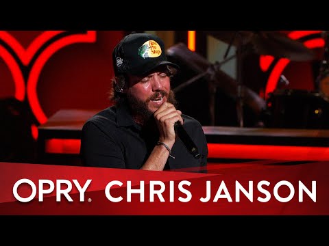 Chris Janson - "What You See Is What You Get" | Live at the Grand Ole Opry