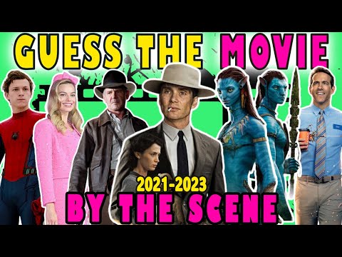 Guess The Movie Quiz - Guess The Movie By The Scene 2021 - 2023