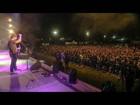 6 Voltios - Día Plástico (en vivo) | Expo Rock Arequipa