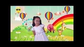 #Movingupsong #Kindergarten #movingup  Proud Of You||Fiona fung||Kindergarten||Aveis World