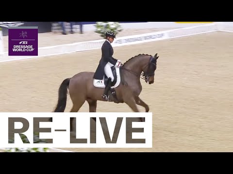 RE-LIVE | Grand Prix I FEI Dressage World Cup™ 2024/25 Göteborg (SWE)