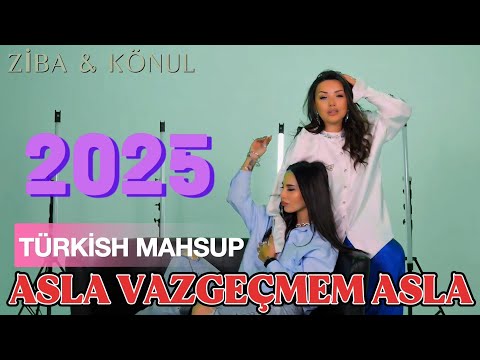 Asla Vazgeçmem Asla - Turkish Mahsup 2025 Video / Dön Desem (Ben Bu Yuzden Gidemem) Belalım