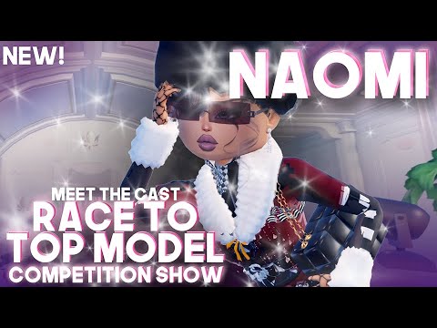 Meet the Cast: Naomi | DTI’s Race to Top Model