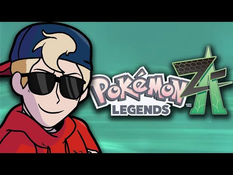 🔴Pokemon Day 2025 Presents Legends ZA Reaction!