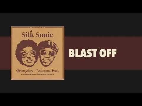 Bruno Mars, Anderson .Paak, Silk Sonic - Blast Off [Official Audio]