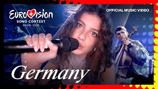 Abor & Tynna - Baller | Germany 🇩🇪 | Official Music Video | #Eurovision2025