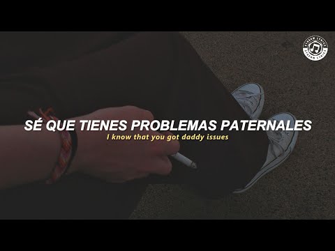 The Neighbourhood - Daddy Issues [español + lyrics]