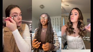 GRWM (thanks giving + normal) 🦃 - TikTok Compilation