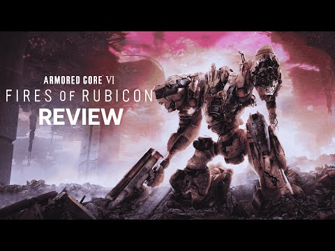 Armored Core VI Fires of Rubicon Review