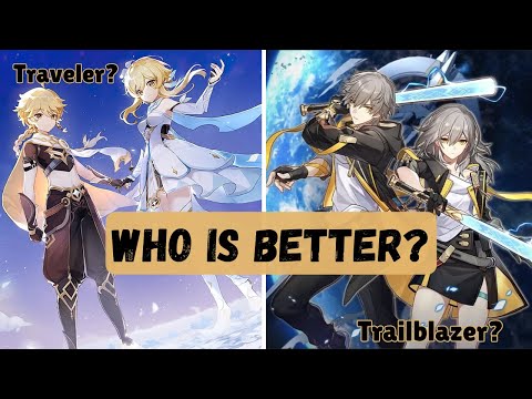 Traveler vs Trailblazer | Who Is The Better MC?