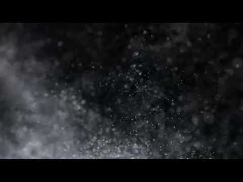 Cinematic Dust Particles Black Background | FREE STOCK VIDEO Footage