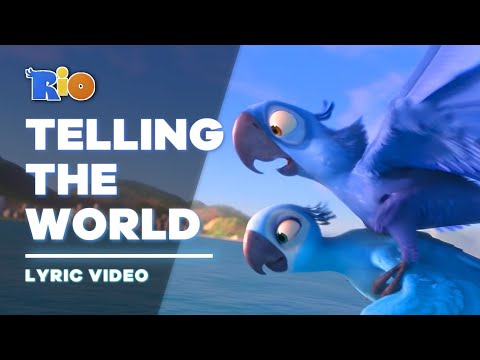 Rio - Telling the World [Lyric Video / Letra]