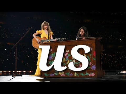 Gracie Abrams - us. (feat. Taylor Swift)