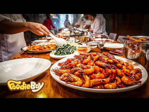 Must Try! Amazing Cooking Skills, Chinese Food Collection