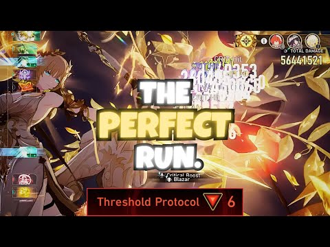 The Perfect Run. | E0S1 Aglaea | DU Protean Hero Protocol 6