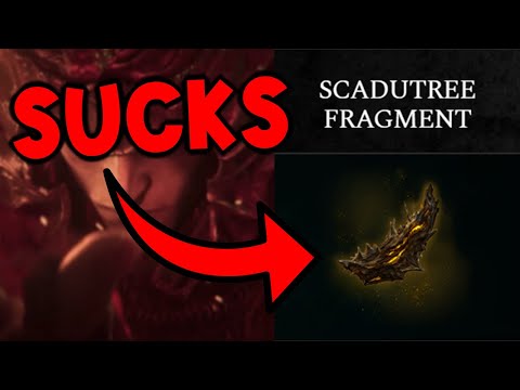 The Scadutree Fragments System SUCKS