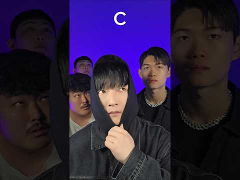 Alphabet Beatbox Challenge #beatbox #tiktok