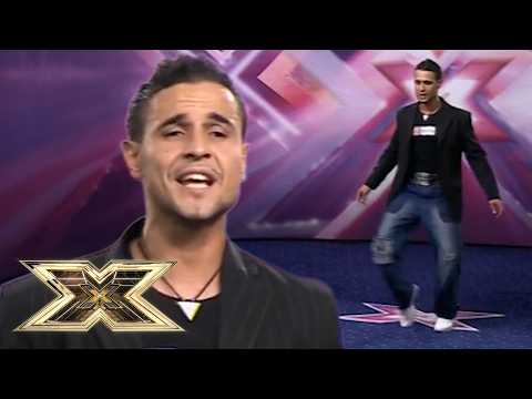 What time is it? It's CHICO TIME in this NOSTALGIC audition | The X Factor