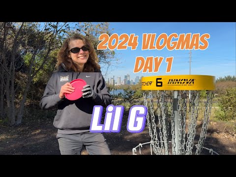 2024 Vlogmas Day 1 | Lil’ G | Giveaway #1