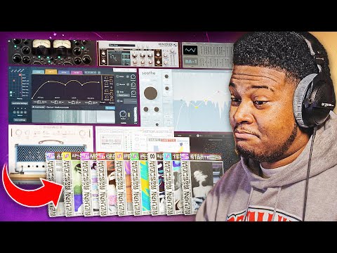 The BEST Producer Black Friday Deals for 2023! (VSTs, FX, Kits, FREE Plugins & MORE)