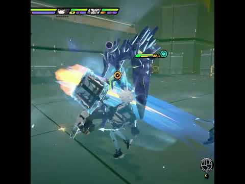 Miyabi Lycaon Soukaku buff-reset animation cancel tech #zenlesszonezerogameplay #soukaku #miyabi