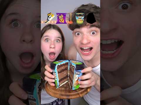 Cake OR Real ASMR With My Sister! 🍰🤤