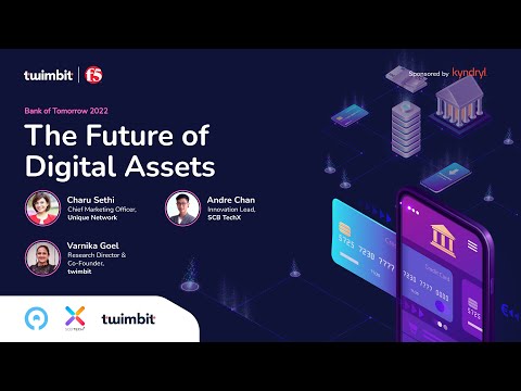 The Future of Digital Assets