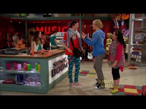 Austin & Ally - Real Life & Reel Life Clip [HD]