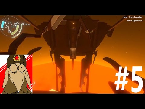 SovietWomble's Outer wilds Long cut - Part 5