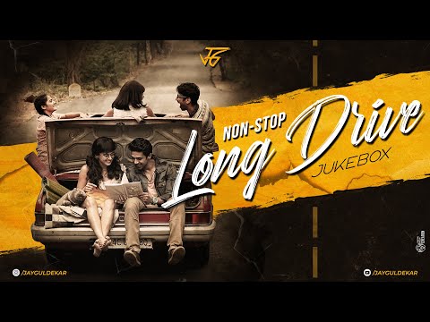 Long Drive Mashup 4 | Nonstop - Jukebox | Jay Guldekar | Arijit Singh Jukebox | Best of Jukebox 2023