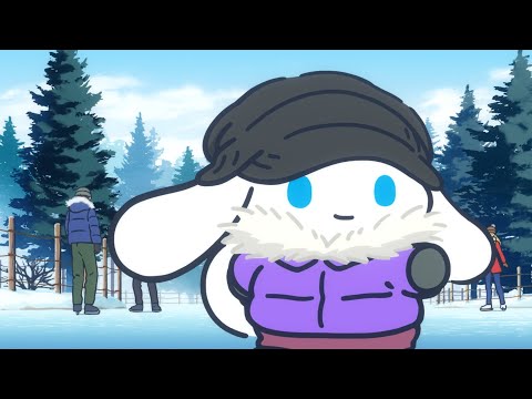 【I.CINNAMOROLL Animation】Episode 69: Ice Skating