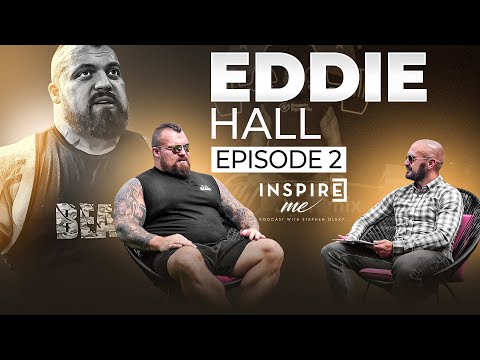 Eddie Hall shares Journey: From Truck Mechanic To World's Strongest Man In 7 Years (IMP Episode 2)