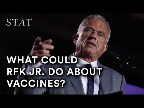 What could RFK Jr. do about vaccines at HHS?